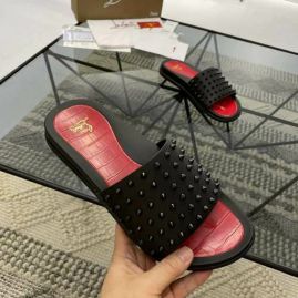 Picture of Christian Louboutin Slippers _SKU54983243522040